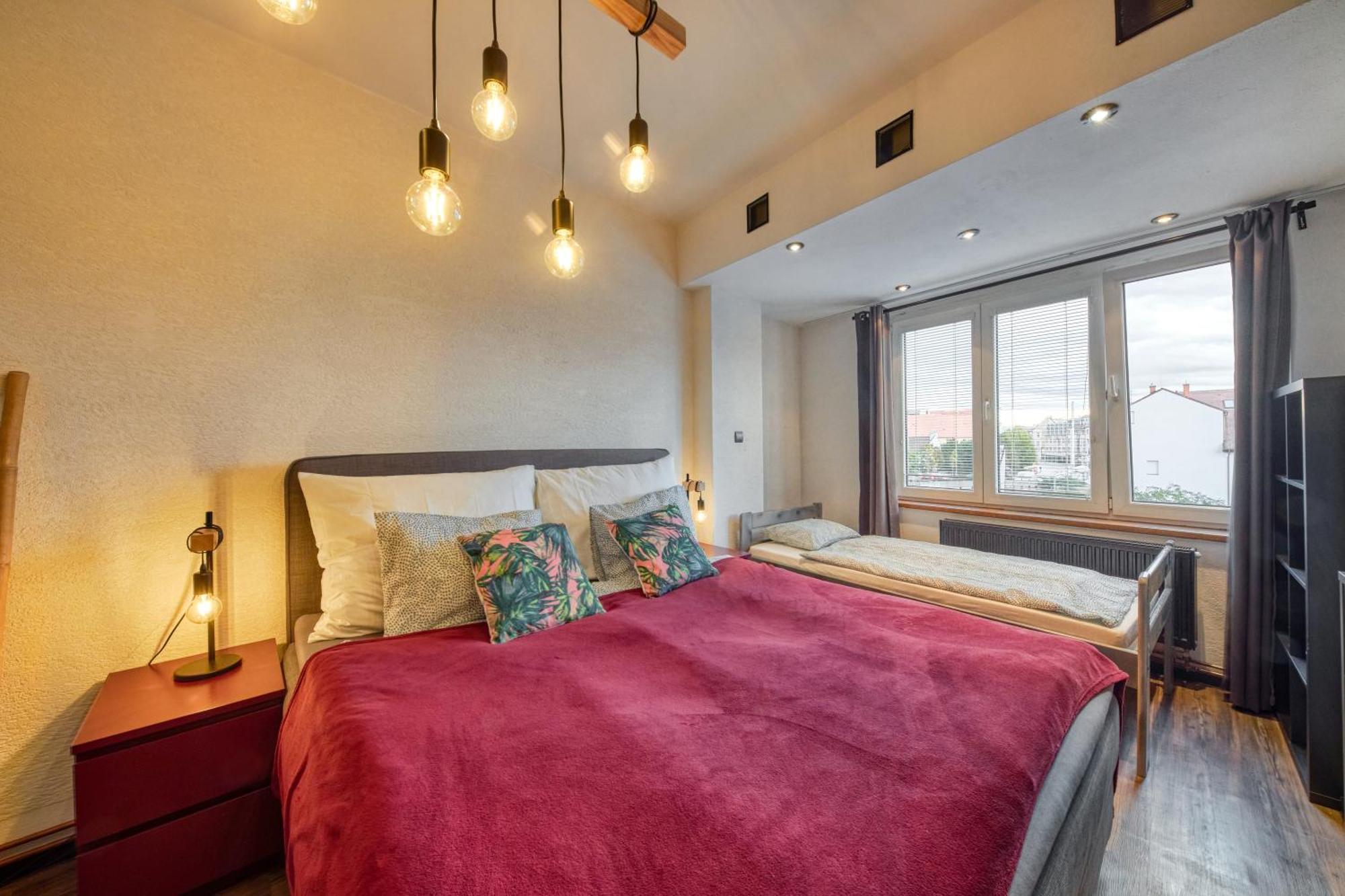 Mahalo Apartment Bratislava Exteriér fotografie